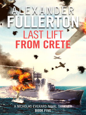 cover image of Last Lift from Crete